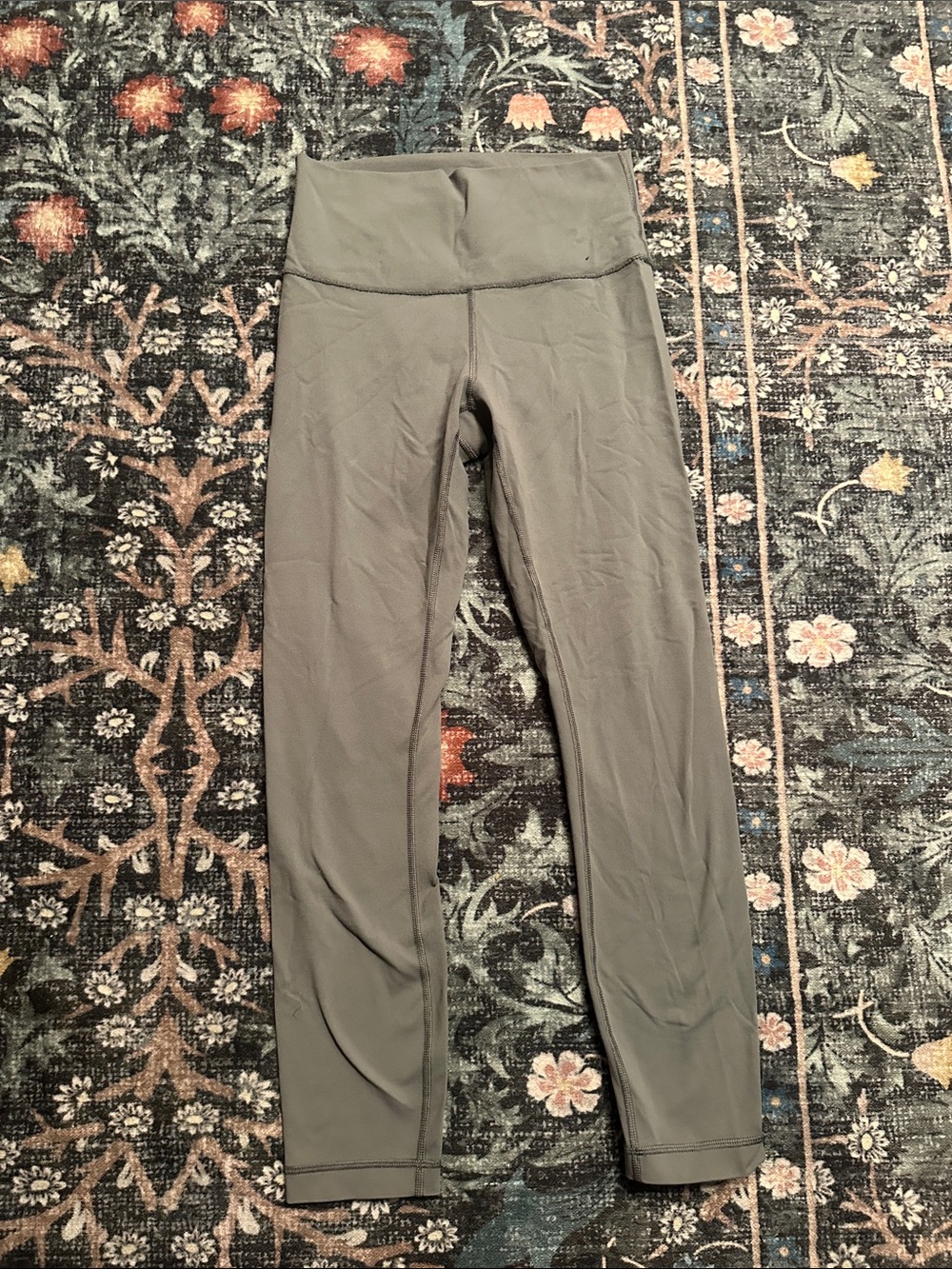 lululemon athletica High-Rise Leggings in Olive